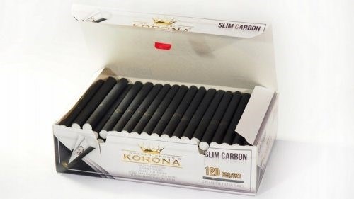 Corona Slim Carbon 120